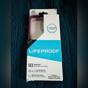 LifeProof case for iPhone
